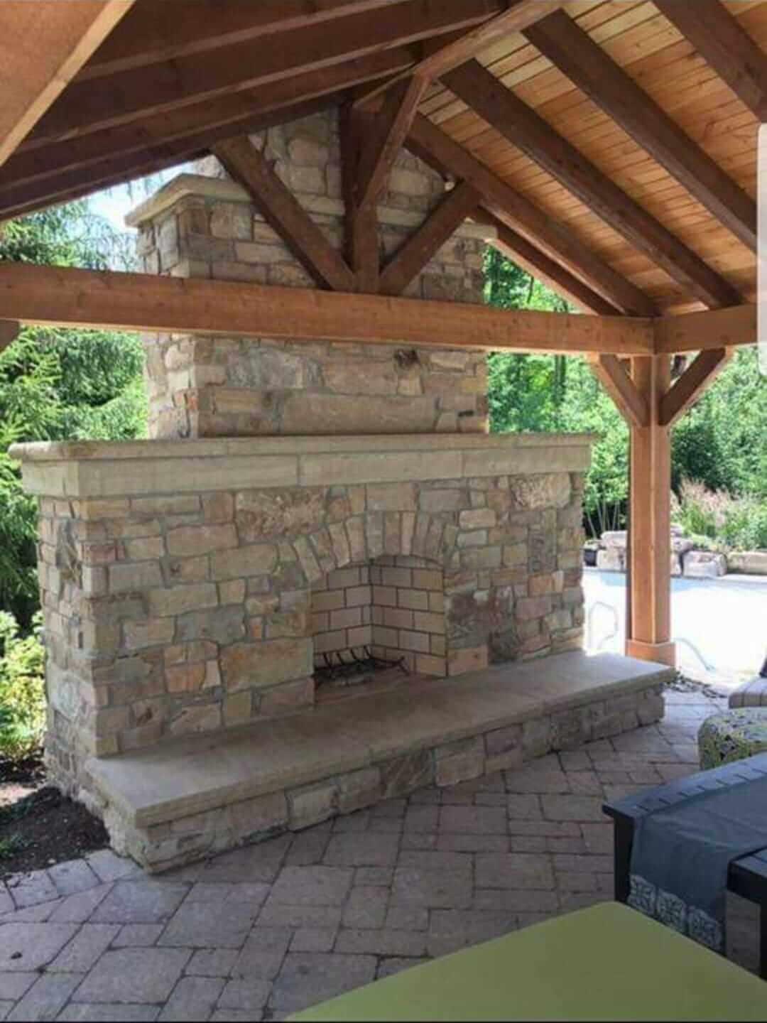 Patio Design and patio Accesories ideas in Ohio - Patio Builders near me