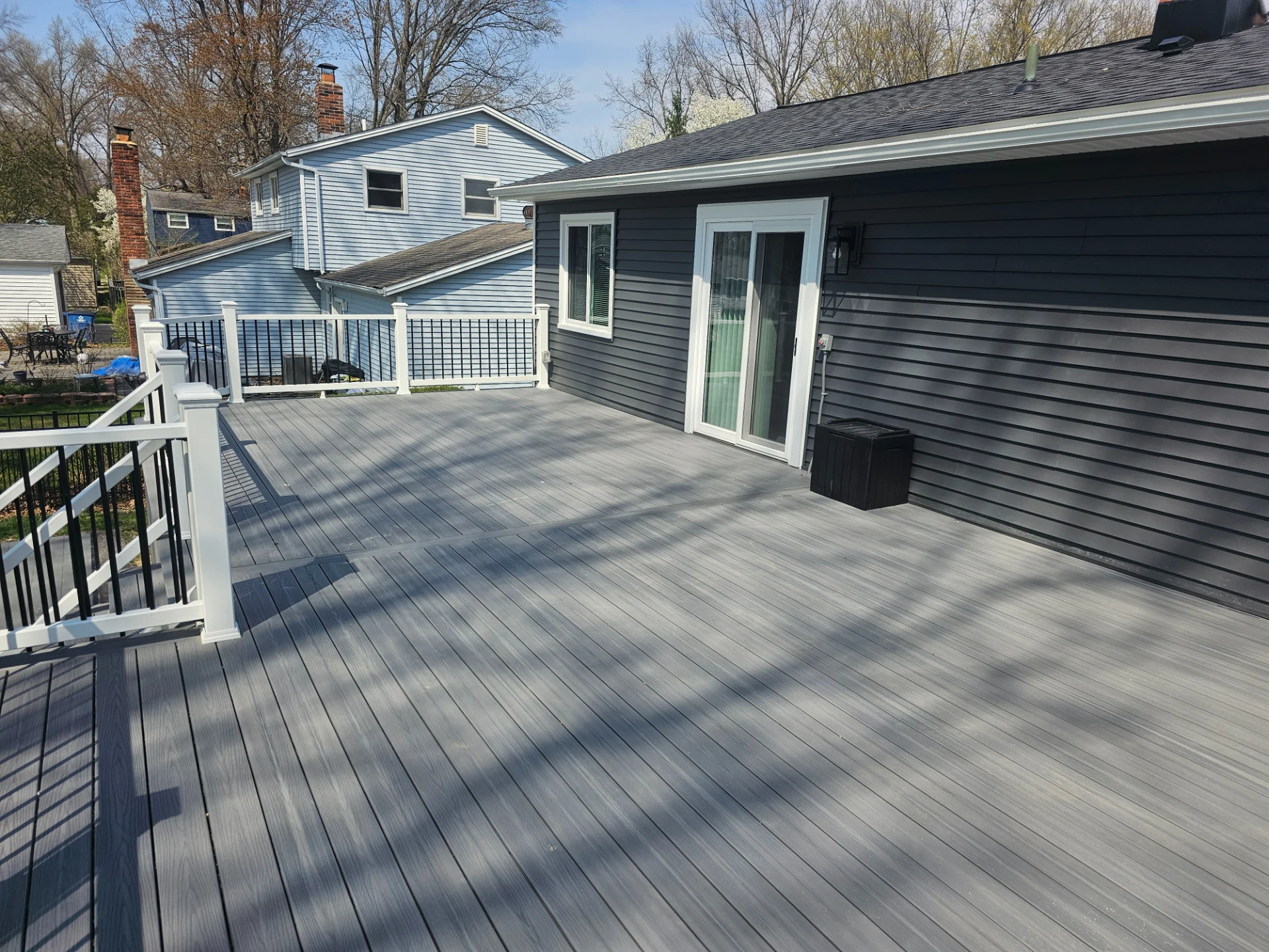 Composite Decking