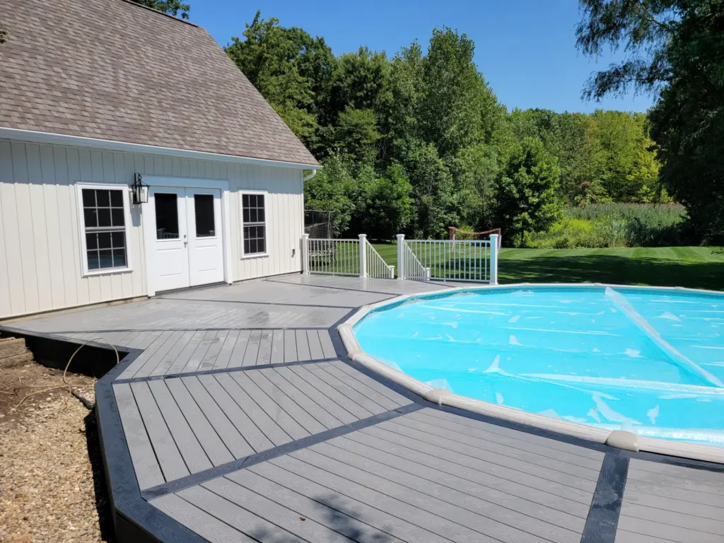 PVC Decking Installation in Northeast Ohio | Timeless Custom Decks
