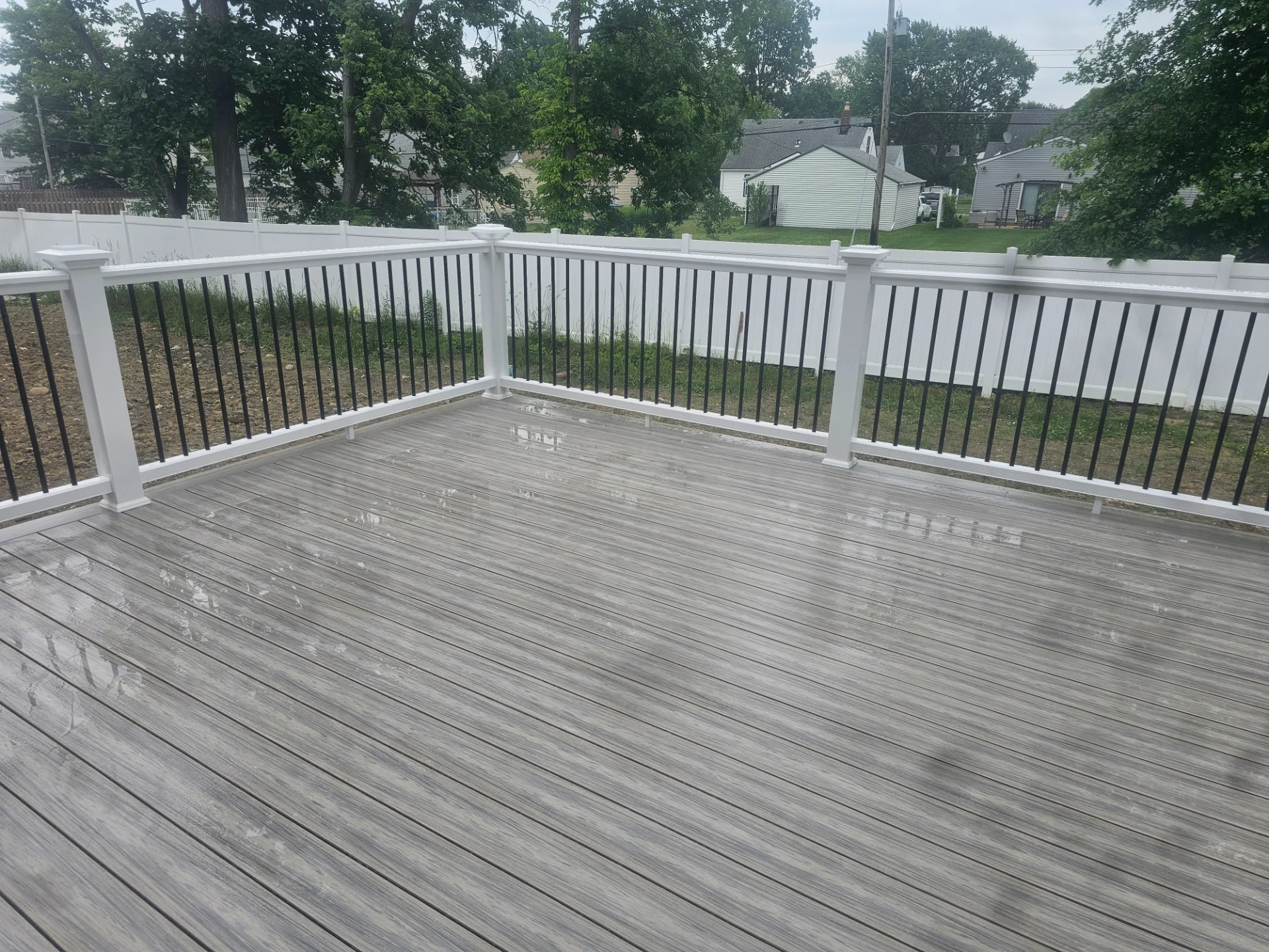 Explore Our Wide Range of Residential Deck Styles
