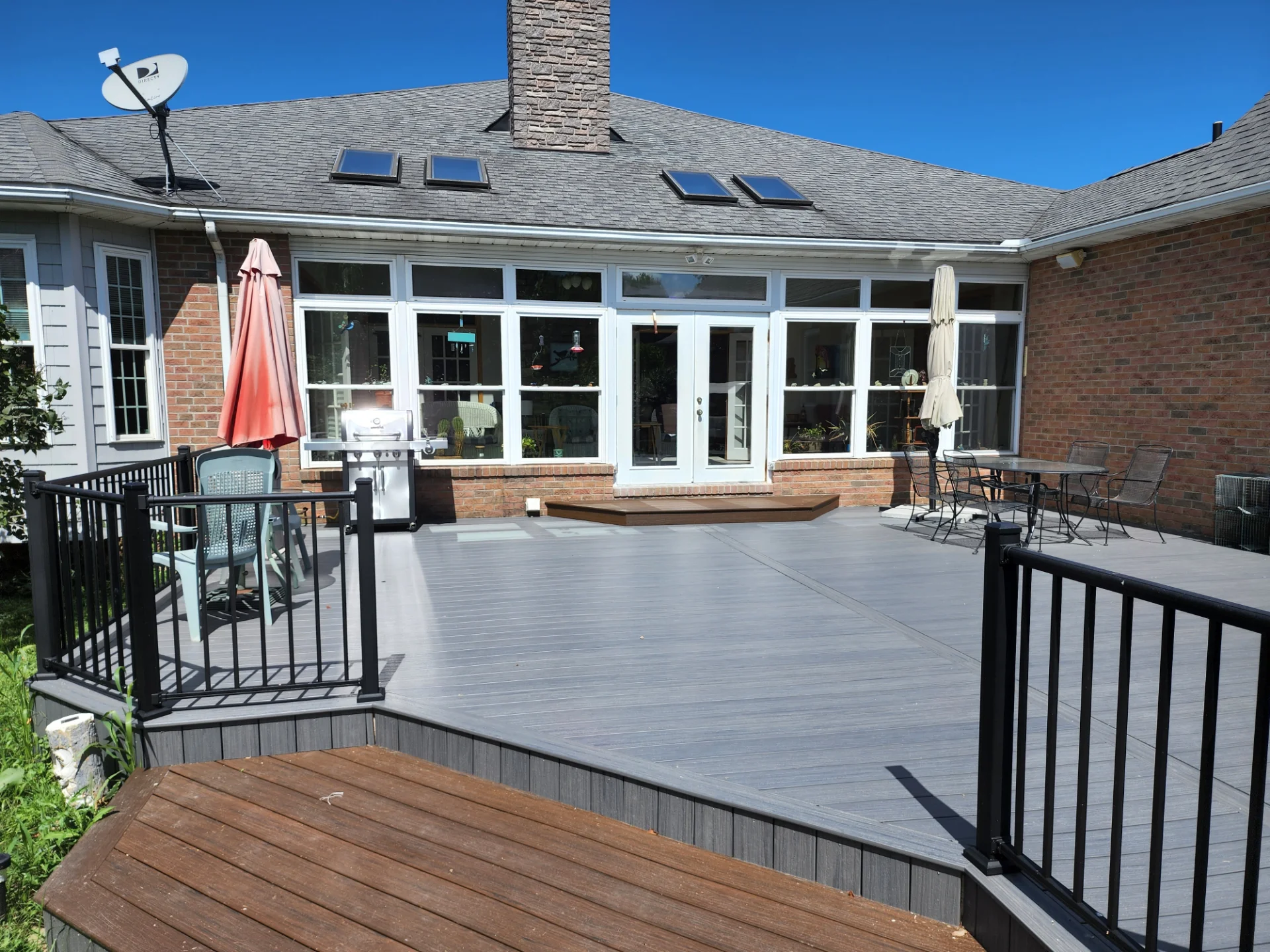 Why Choose PVC Decking for Your Outdoor Space?
