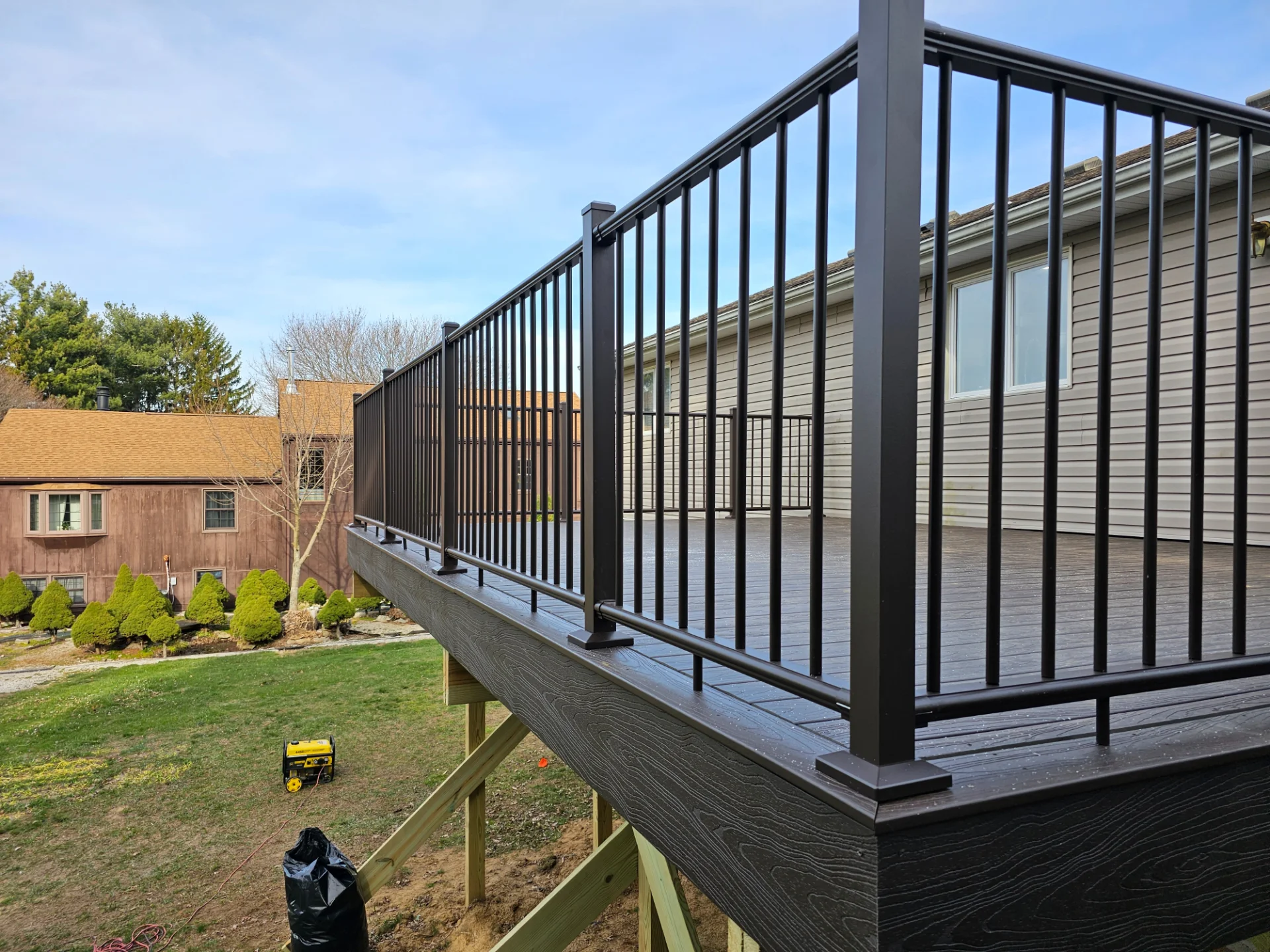 Why Deck Railings Are a Must-Have for Your Outdoor Space