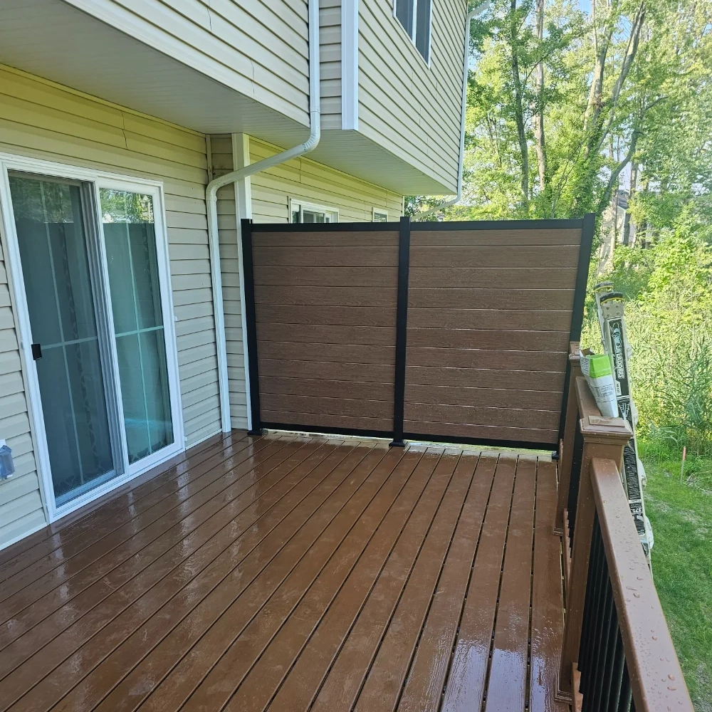 Privacy Walls