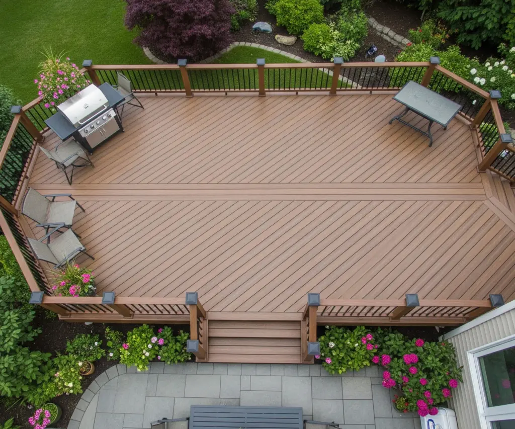 Deckorators Pro Deck Installer in Northeast Ohio | Timeless Custom Decks