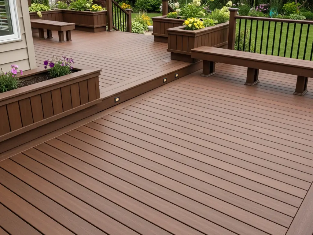 Fiberon Composite Decking in Northeast Ohio | Timeless Custom Decks