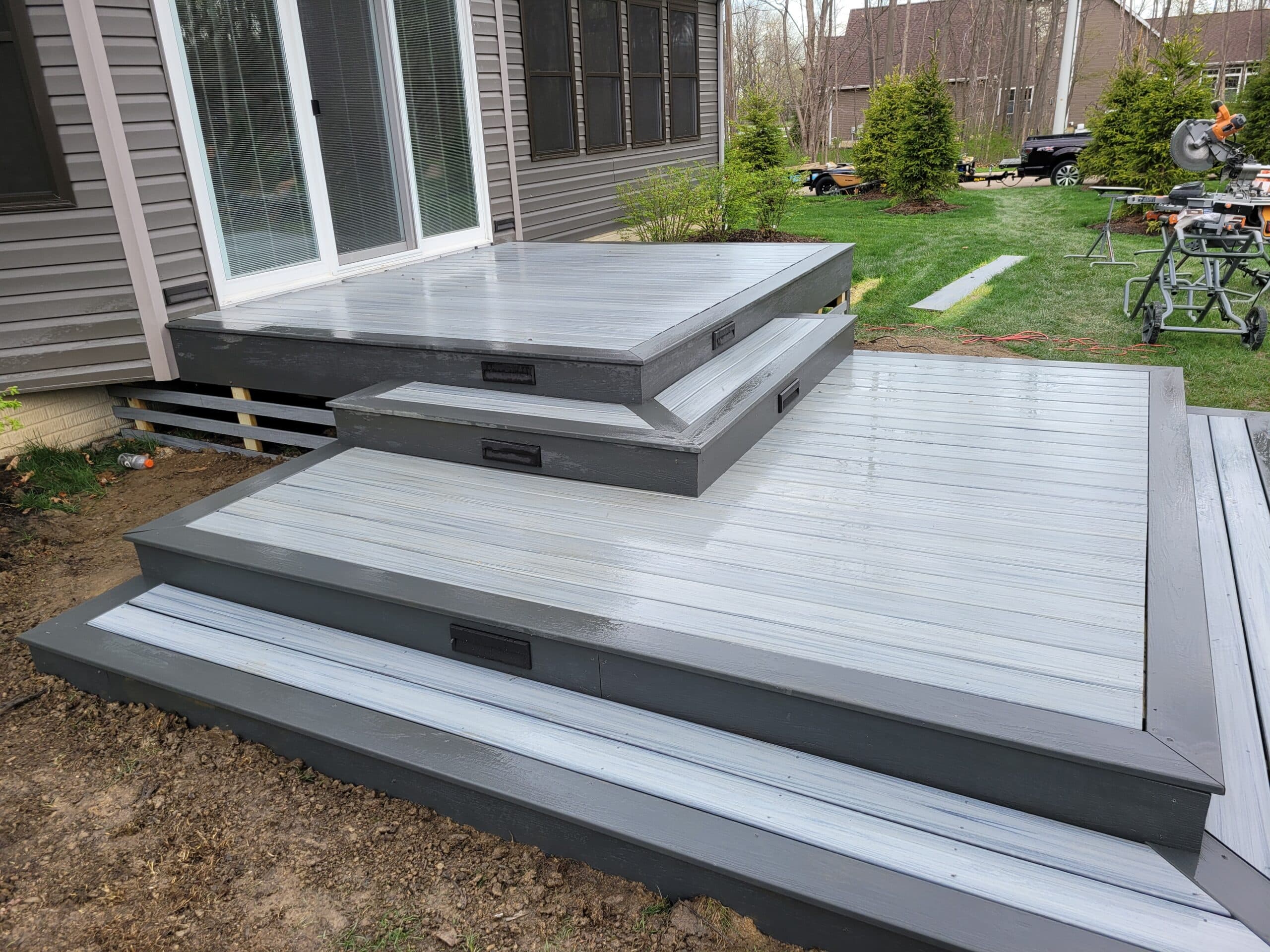 Why Homeowners and Businesses in Mentor, Ohio Choose Timeless Custom Decks