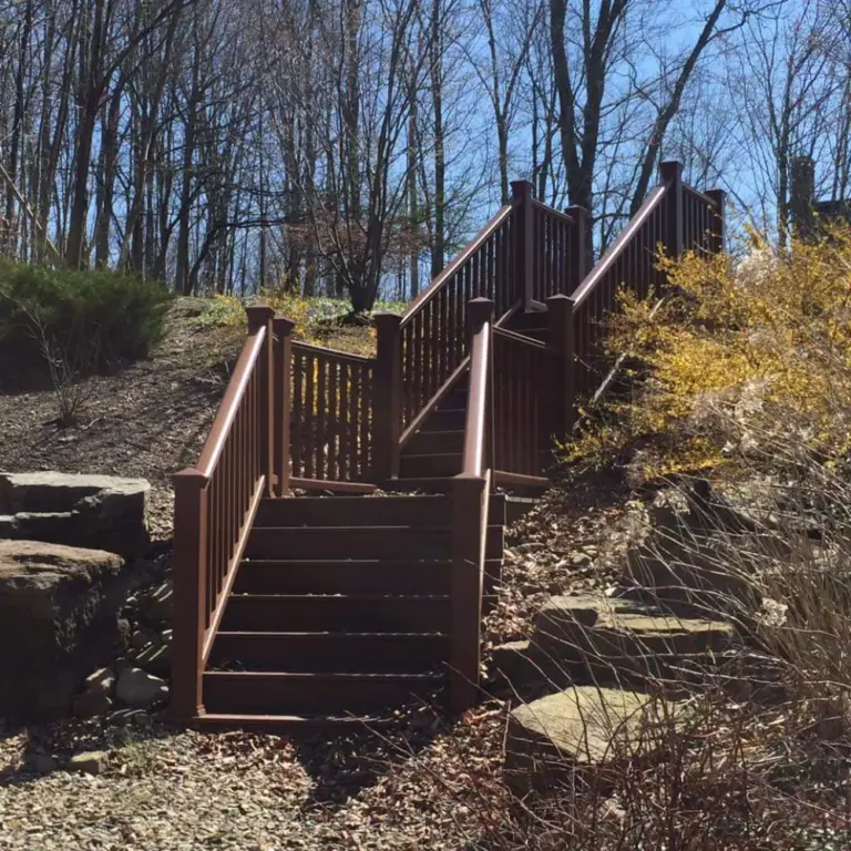 Composite Railings