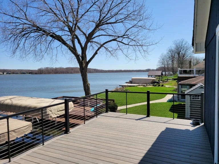Outdoor Living Features
