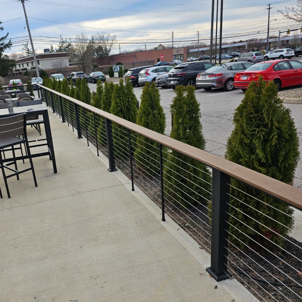 Cable Railings