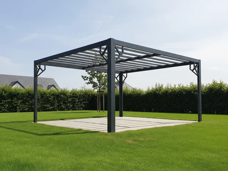 Pergola Metal