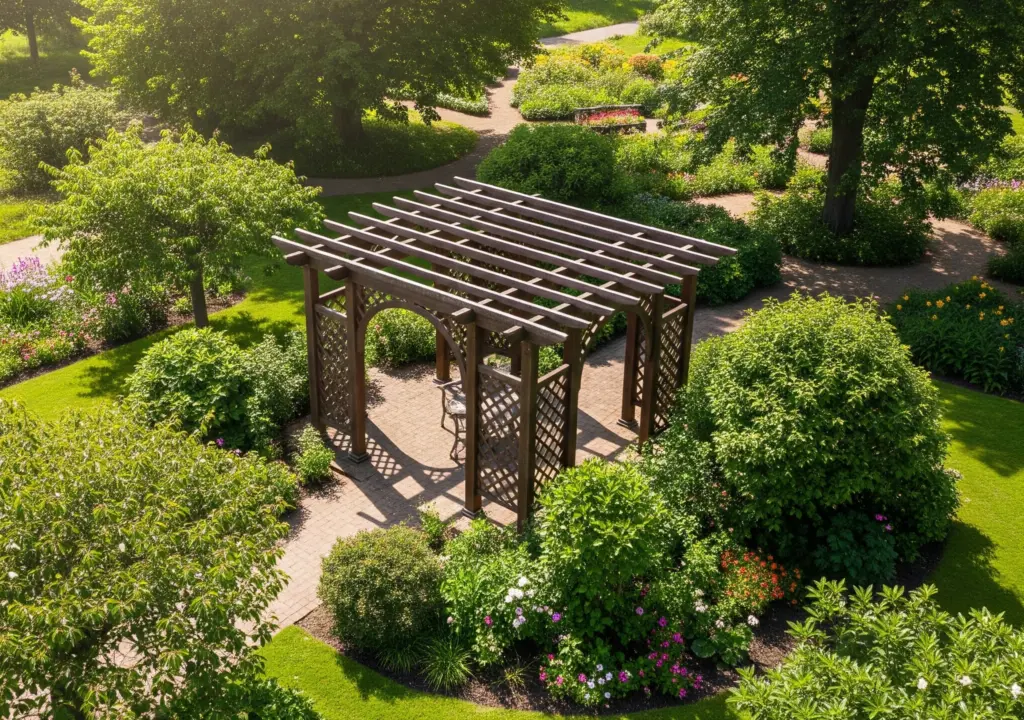Pergola Builder in Northeast Ohio | Timeless Custom Decks