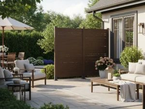 Privacy Screen For Outdoor Living