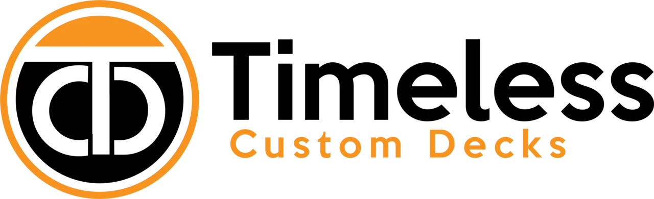Custom Deck Builder in Northeast Ohio | Timeless Custom Decks