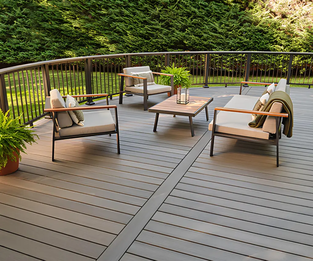 TimberTech Silver Deck Installer in Northeast Ohio | Timeless Custom Decks