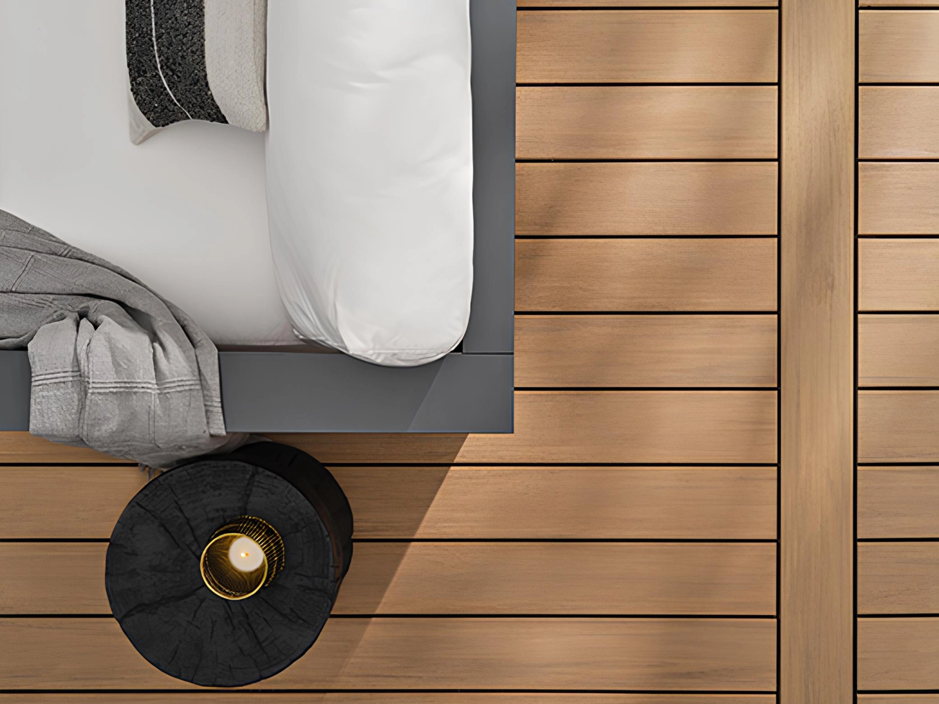Benefits Of Timbertech Decking