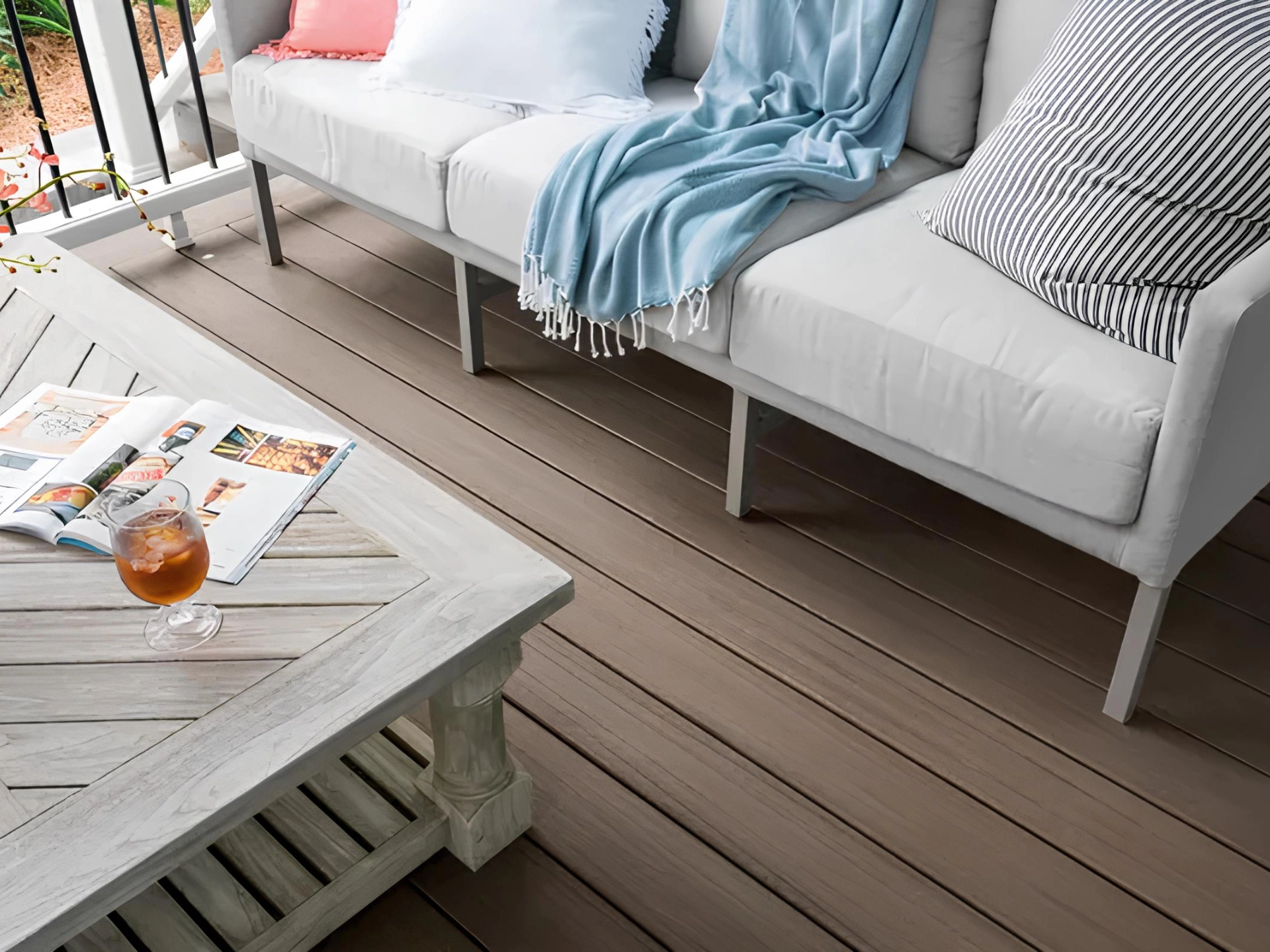 Benefits Of Choosing Trex Decking