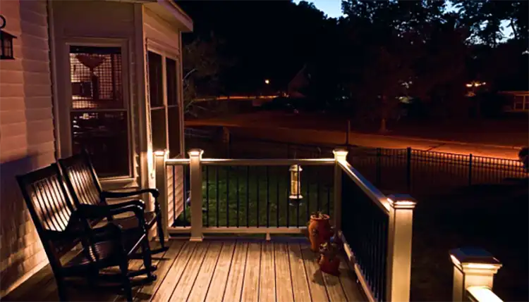 Trex Deck