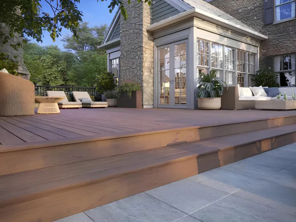 TrexPro Deck Installer in Northeast Ohio | Timeless Custom Decks