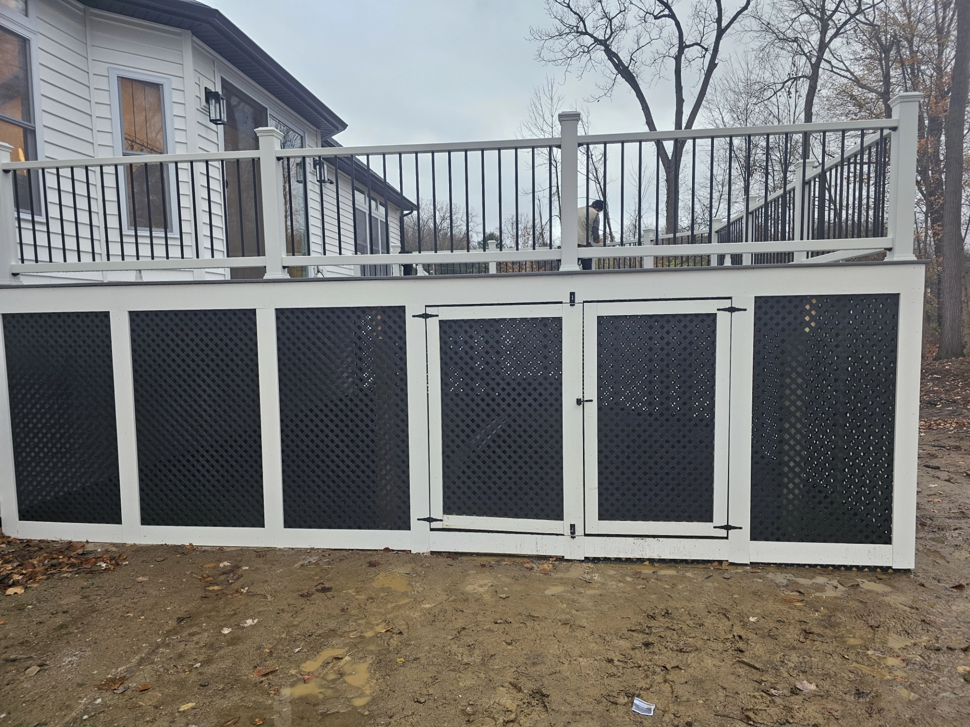 Types of Under Decking Systems We Offer