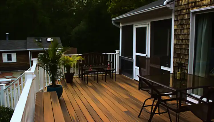 Composite Decks