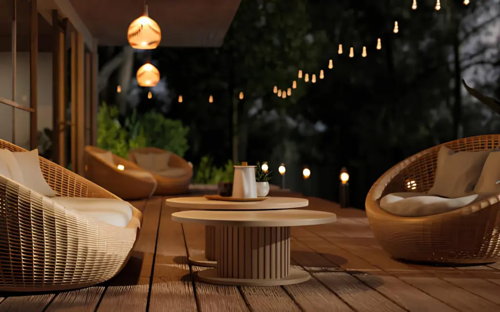 Wood Decking In Northeastern, OH | Wood Decking Contractor
