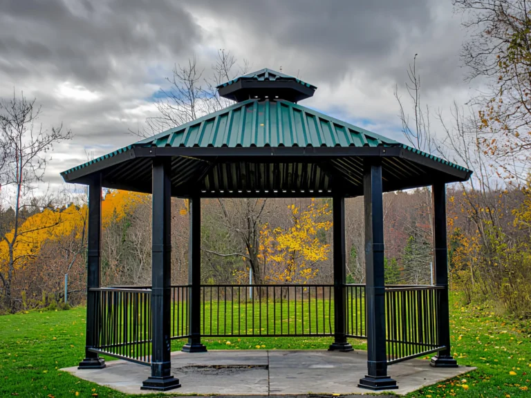 Metal Gazebo