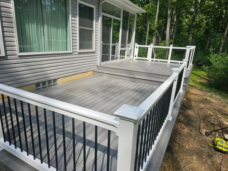 Composite Decking