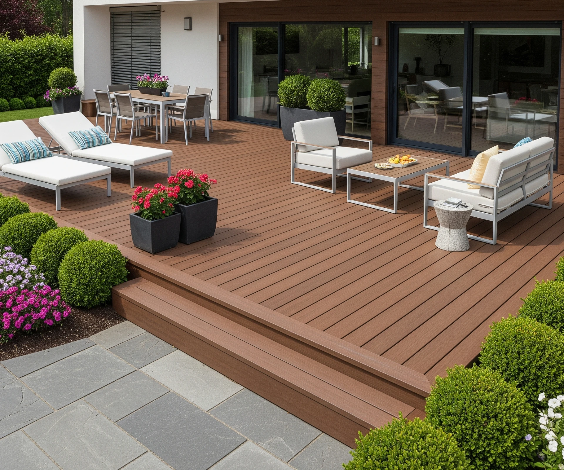 Deck Styles We Offer for a Versatile Outdoor Space​