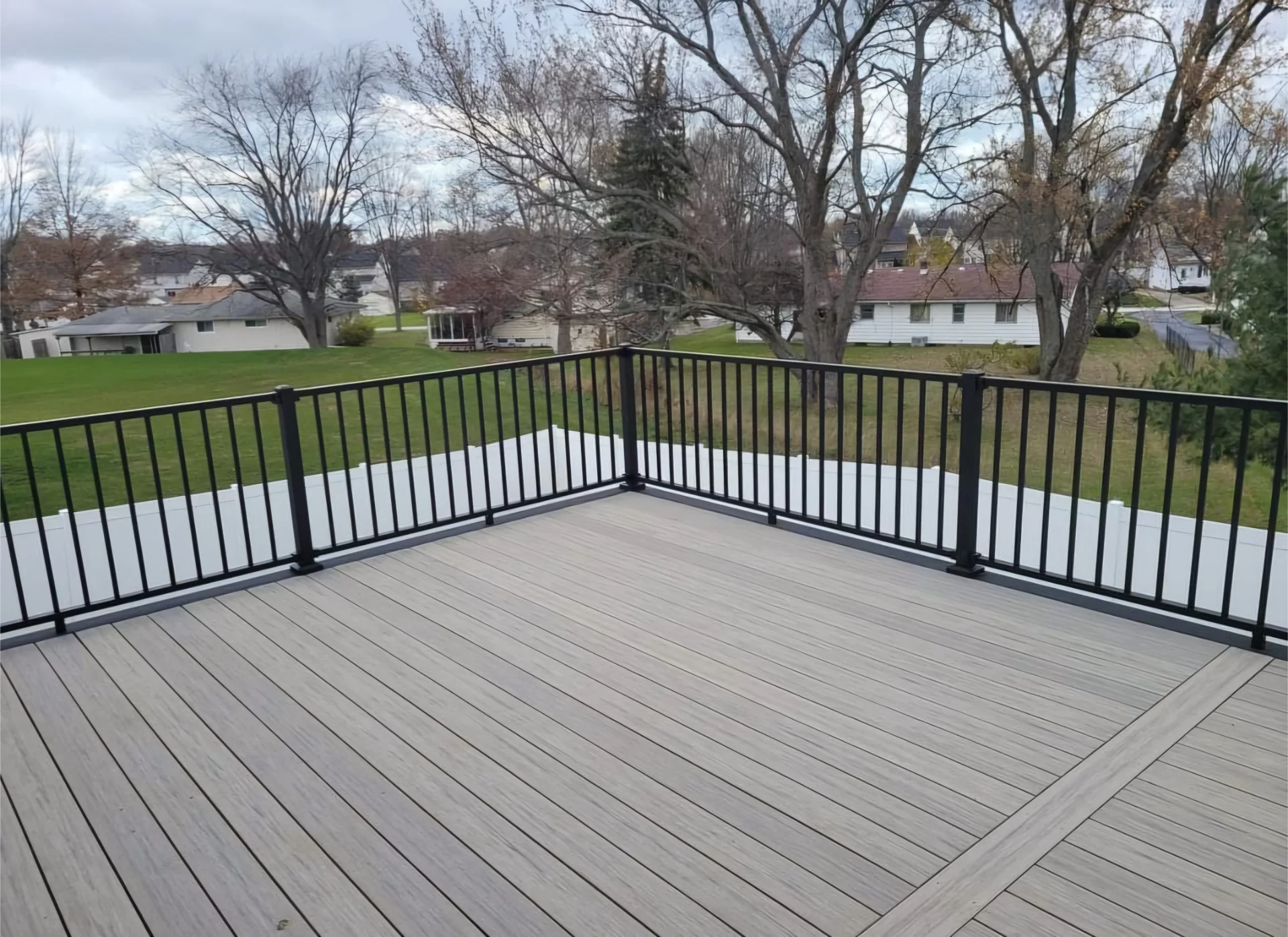 Deck Styles