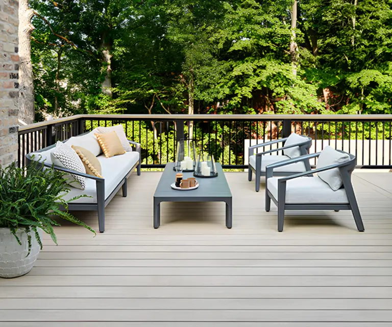 PVC Decking