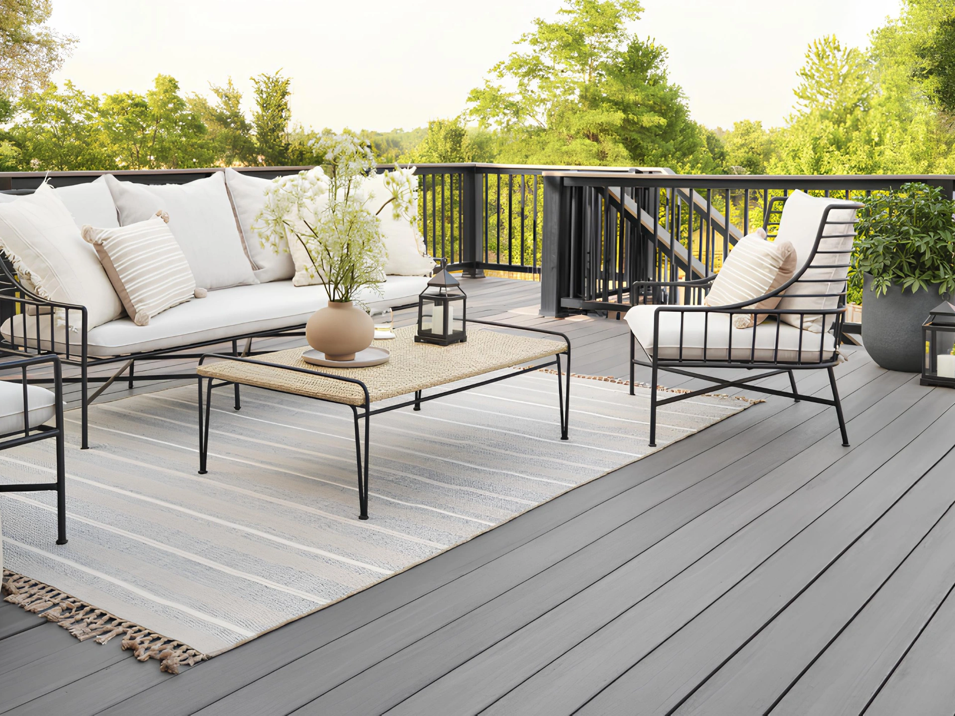 Enhancing Your Deck with Premium Features