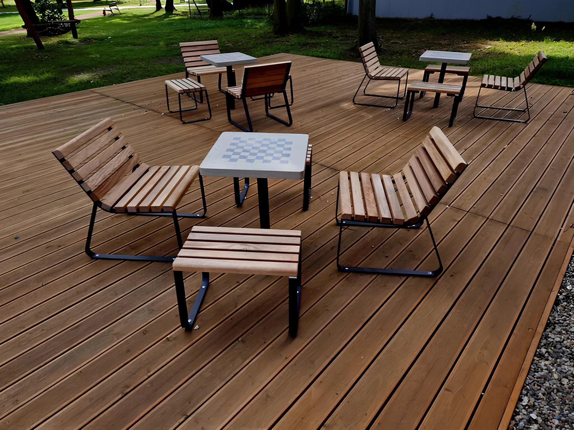 Deck Styles We Offer for a Versatile Outdoor Space​